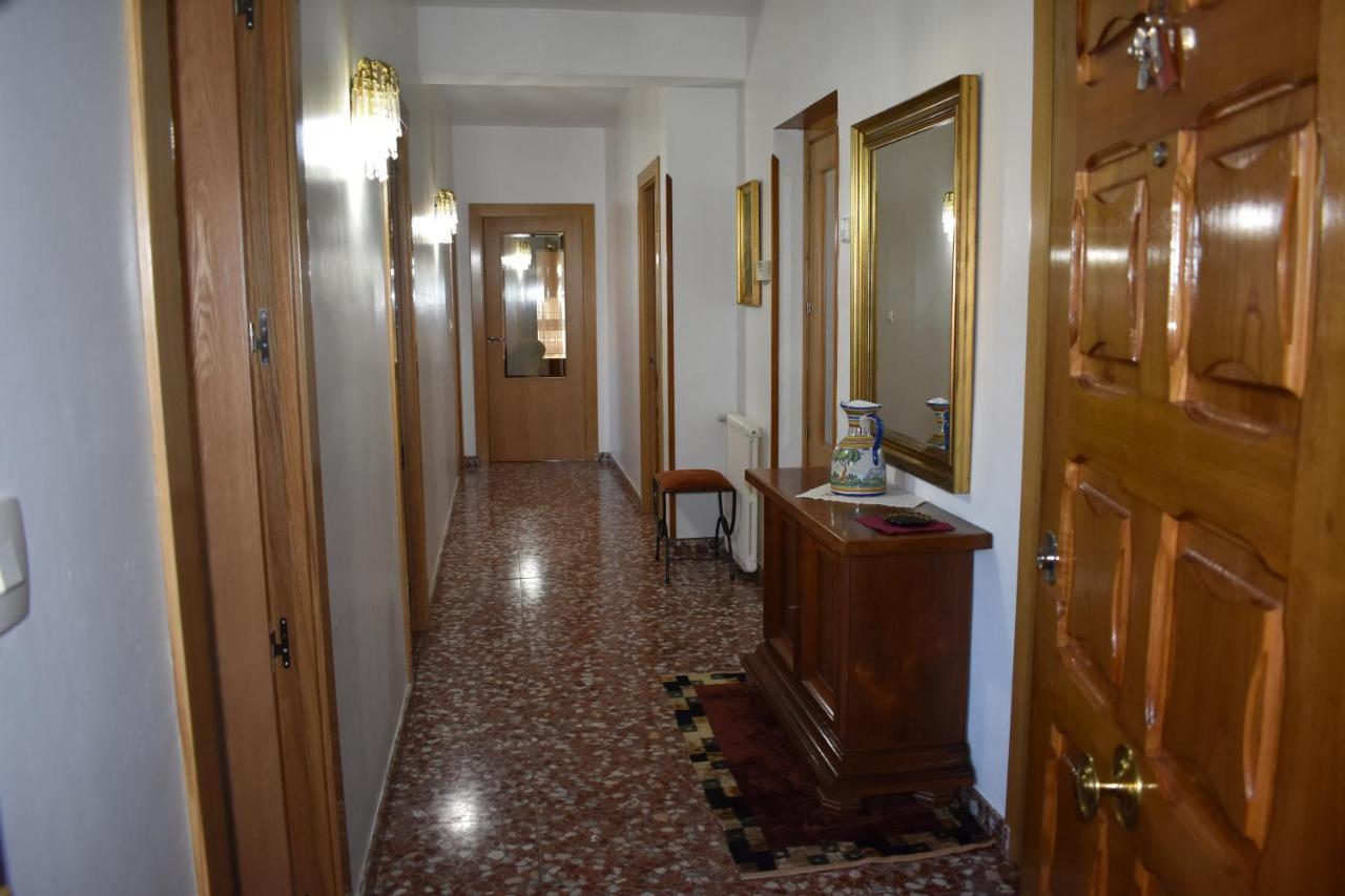 Apartamentos Picea Azul Vega De Espinareda Ngoại thất bức ảnh