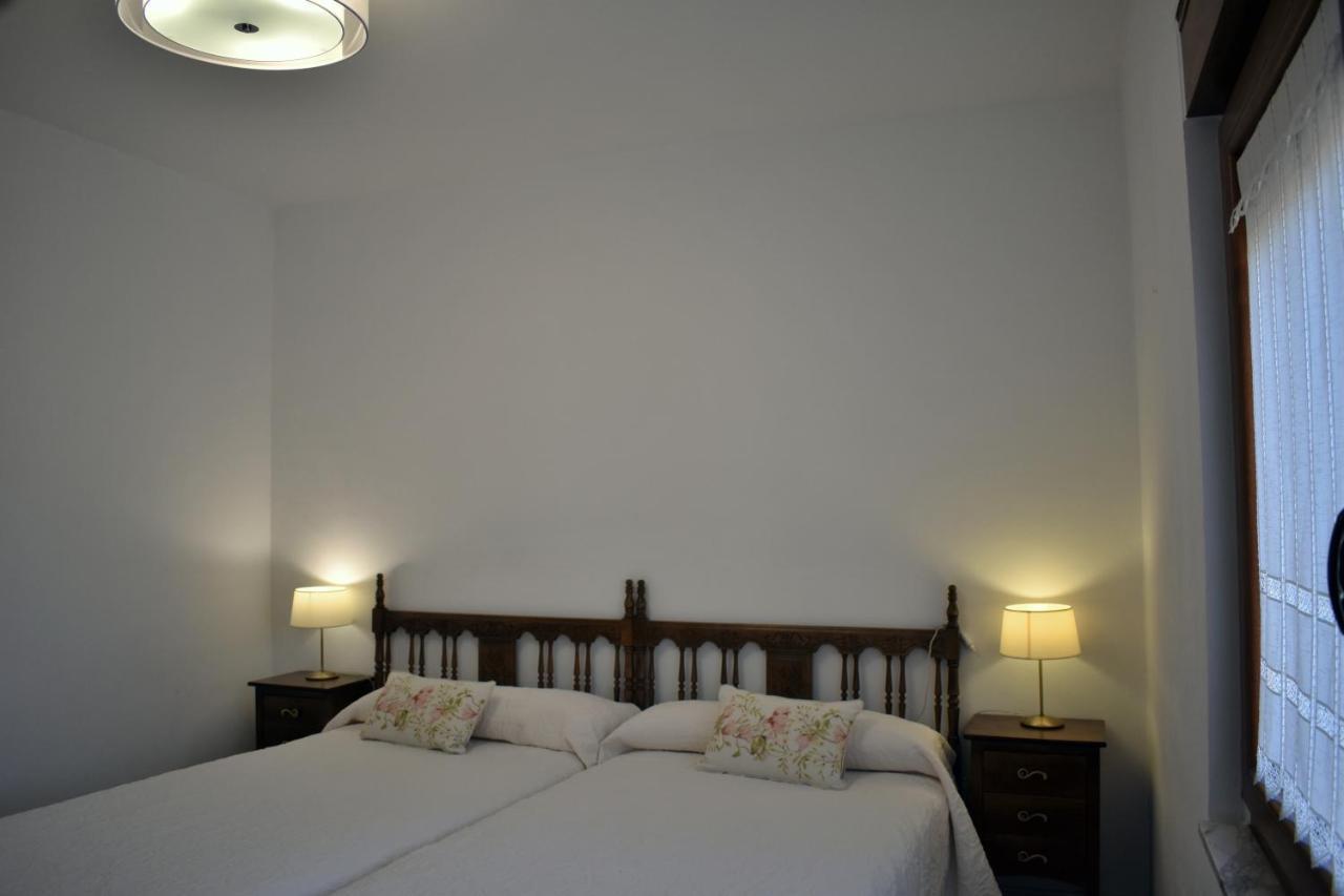 Apartamentos Picea Azul Vega De Espinareda Ngoại thất bức ảnh