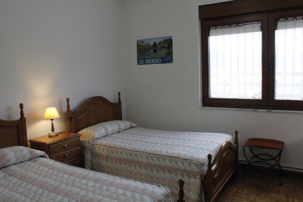 Apartamentos Picea Azul Vega De Espinareda Ngoại thất bức ảnh