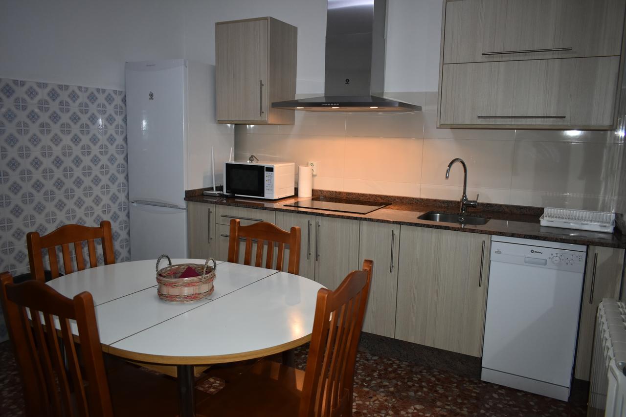 Apartamentos Picea Azul Vega De Espinareda Ngoại thất bức ảnh