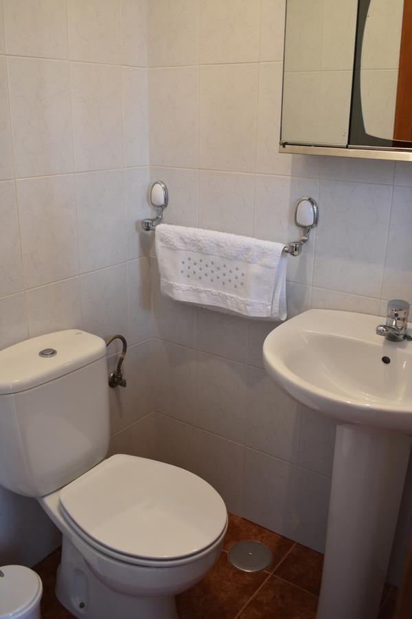 Apartamentos Picea Azul Vega De Espinareda Ngoại thất bức ảnh