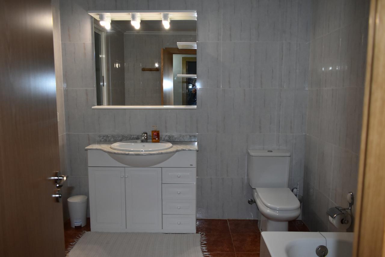 Apartamentos Picea Azul Vega De Espinareda Ngoại thất bức ảnh