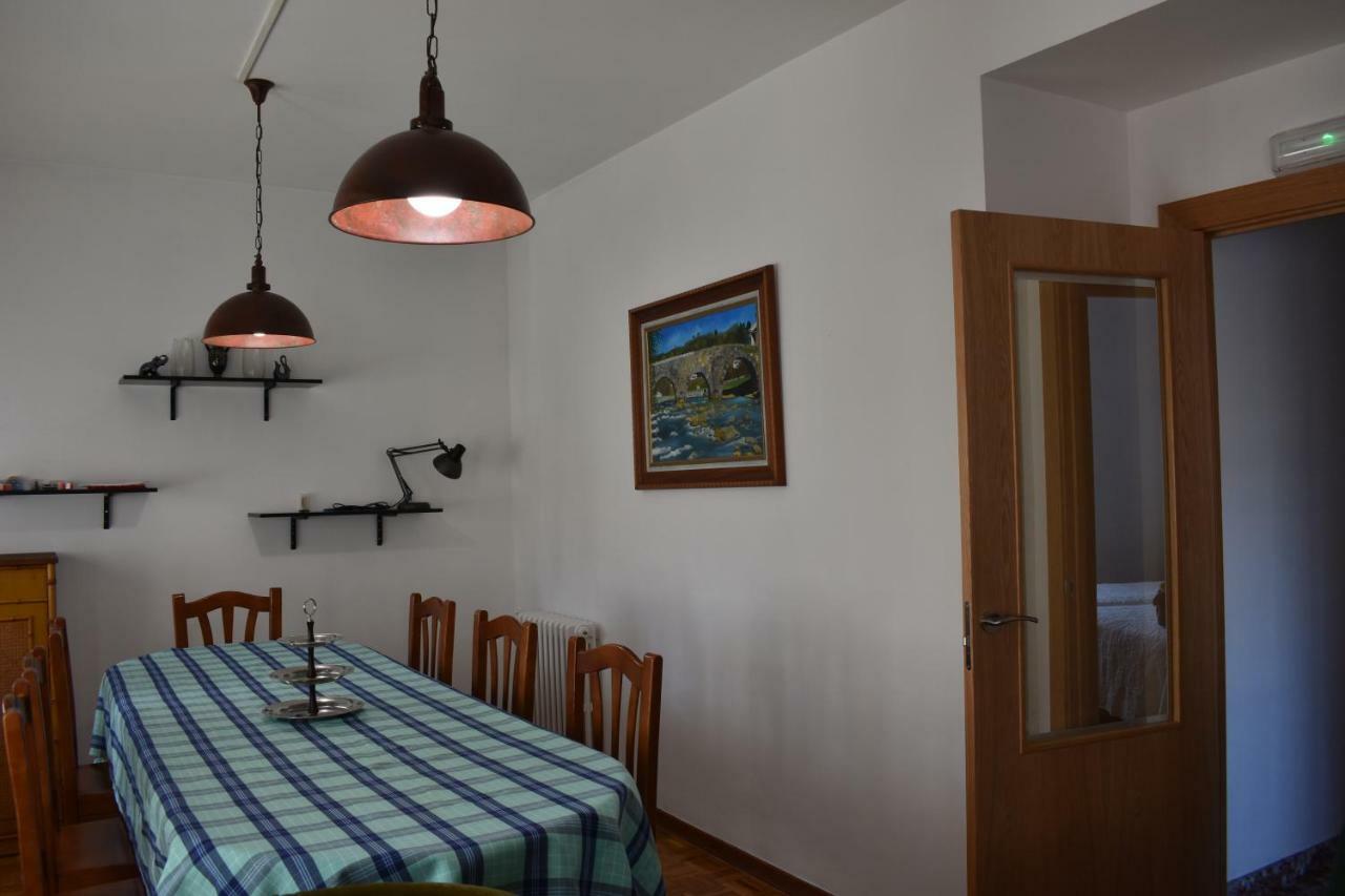 Apartamentos Picea Azul Vega De Espinareda Ngoại thất bức ảnh